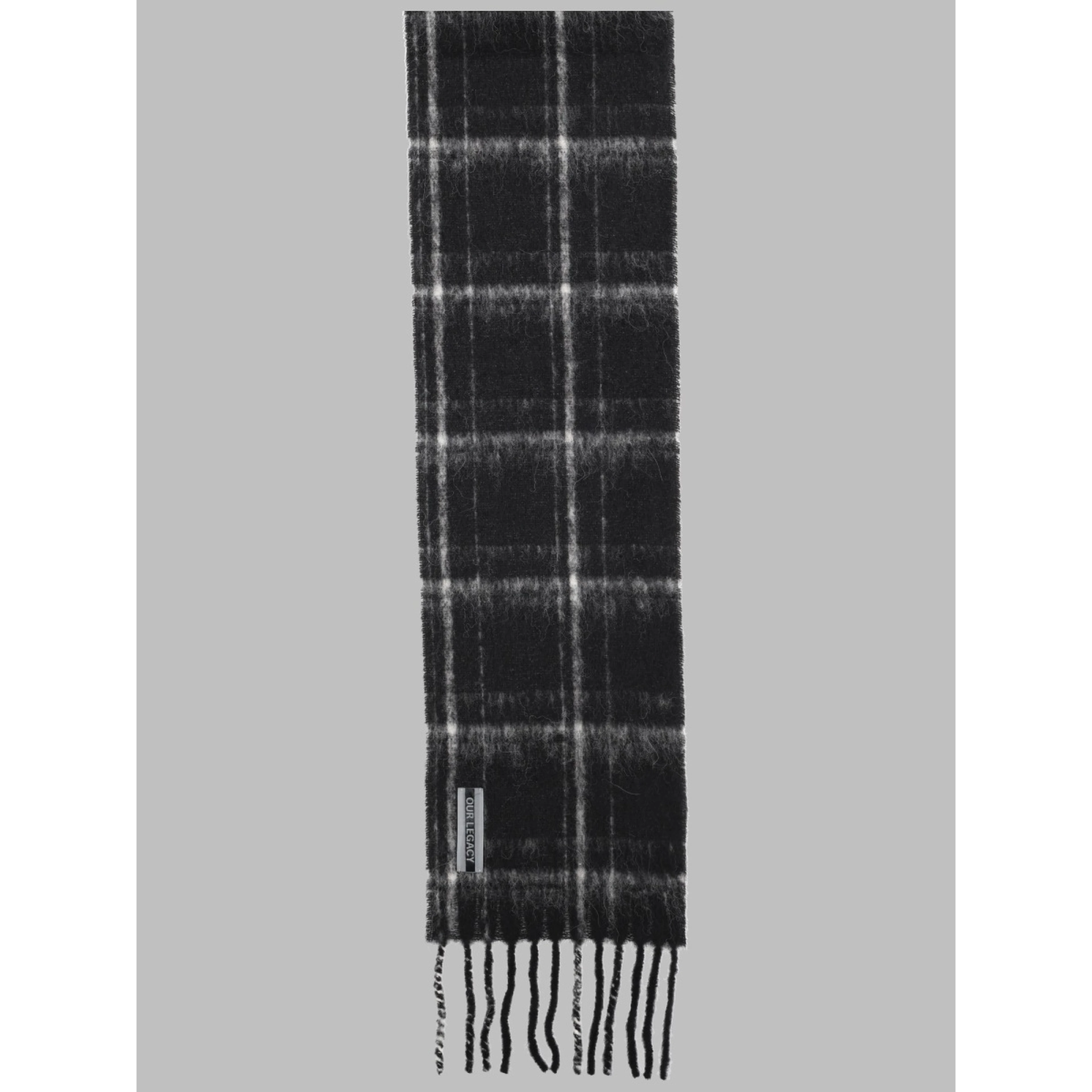 SCIARPA IN ALPACA E LANA