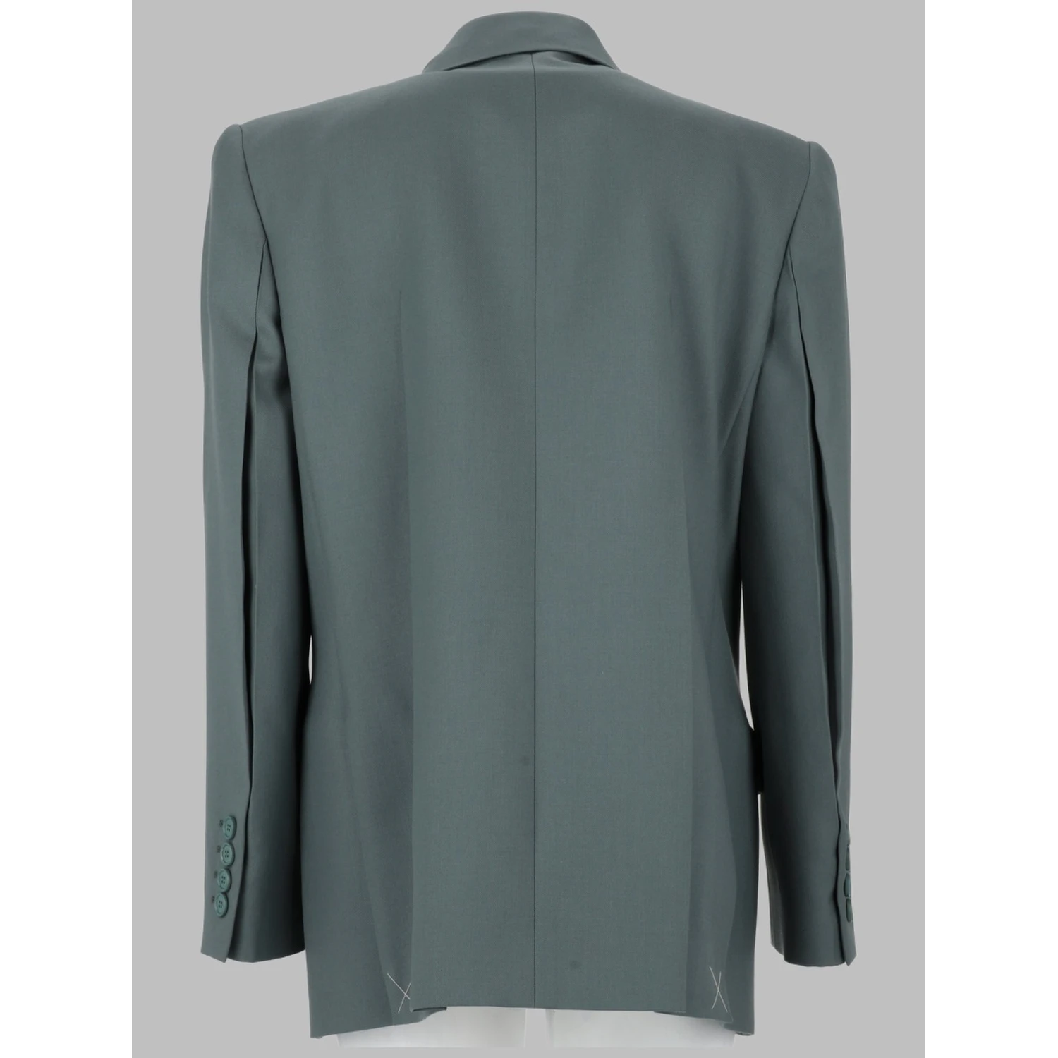 GIACCA SARTORIALE DOPPIOPETTO IN GABARDINE