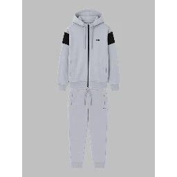 SET TRACKSUIT CON CAPPUCCIO
