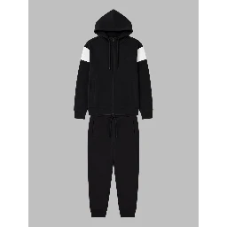 SET TRACKSUIT CON CAPPUCCIO
