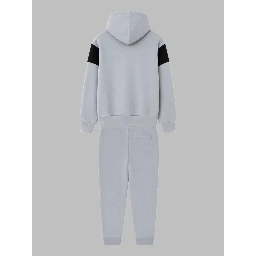 SET TRACKSUIT CON CAPPUCCIO