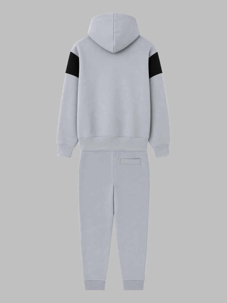 SET TRACKSUIT CON CAPPUCCIO alternative