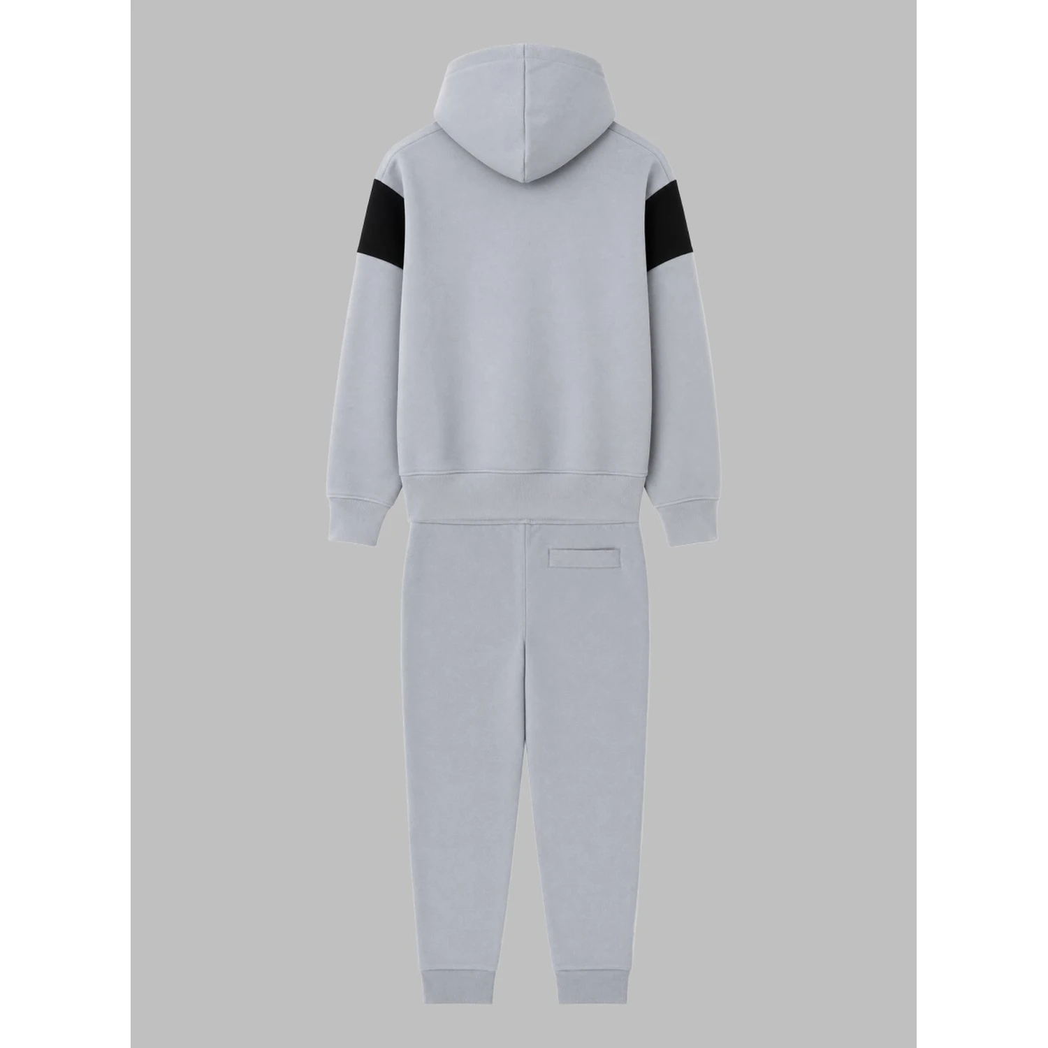 SET TRACKSUIT CON CAPPUCCIO