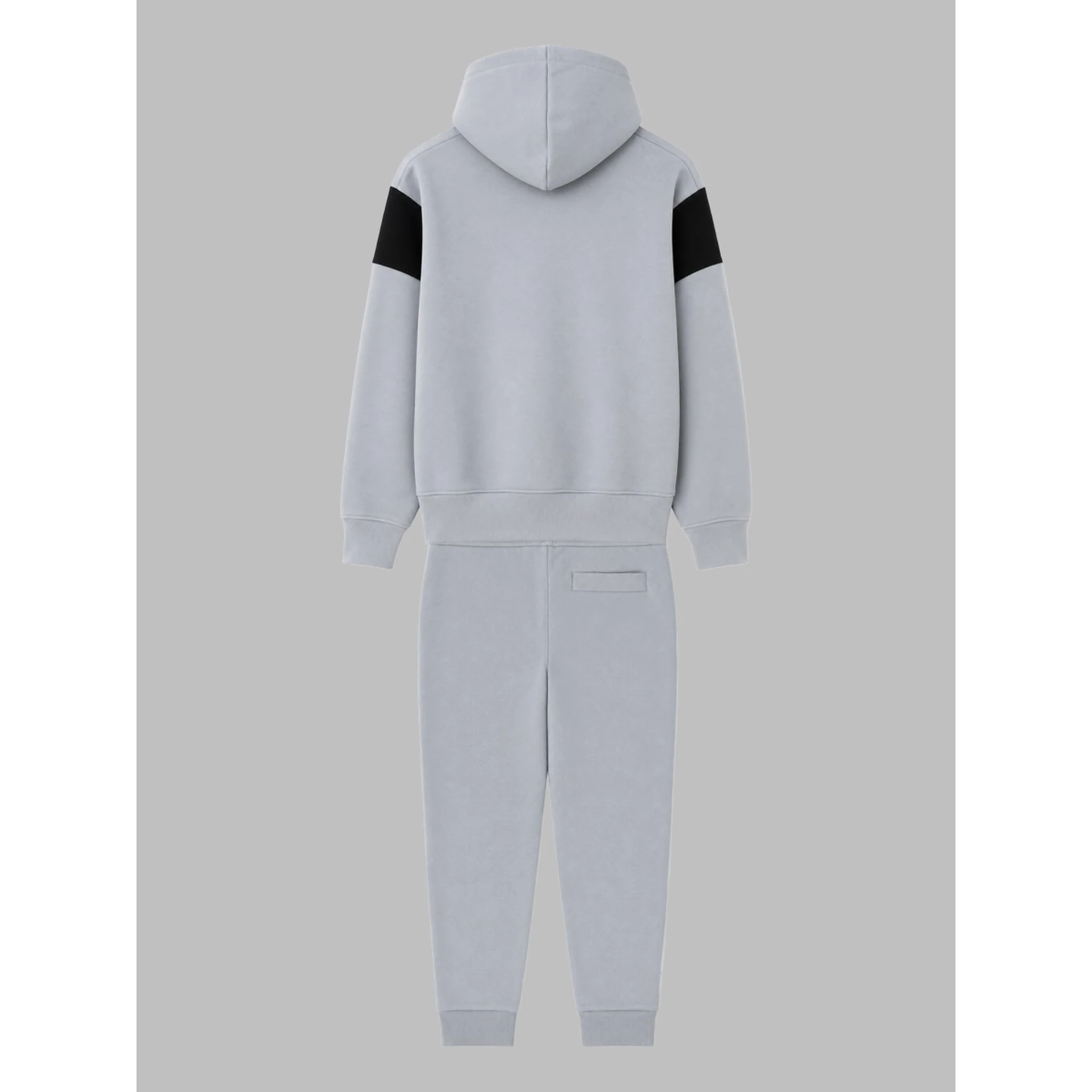 SET TRACKSUIT CON CAPPUCCIO