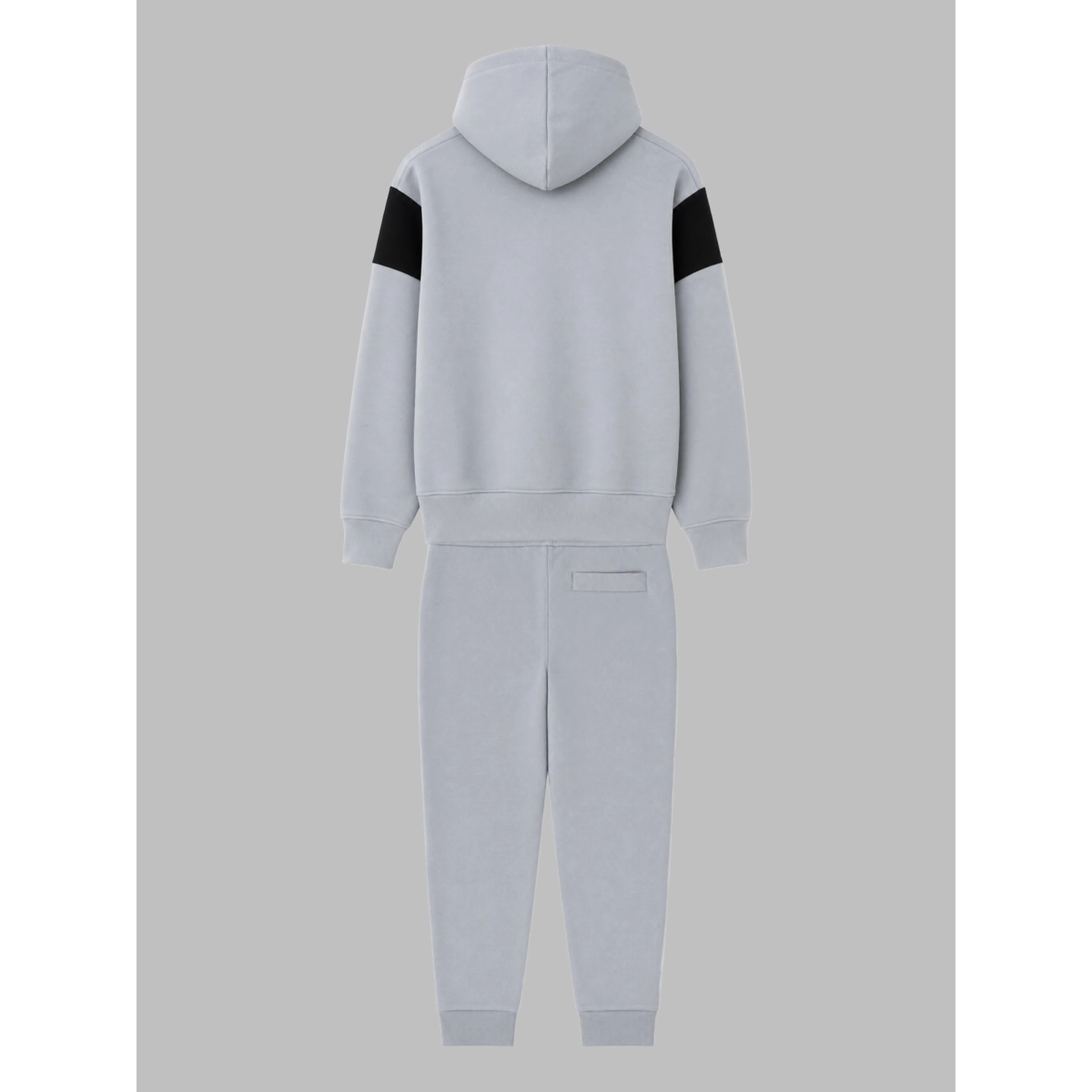 SET TRACKSUIT CON CAPPUCCIO