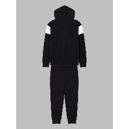 SET TRACKSUIT CON CAPPUCCIO