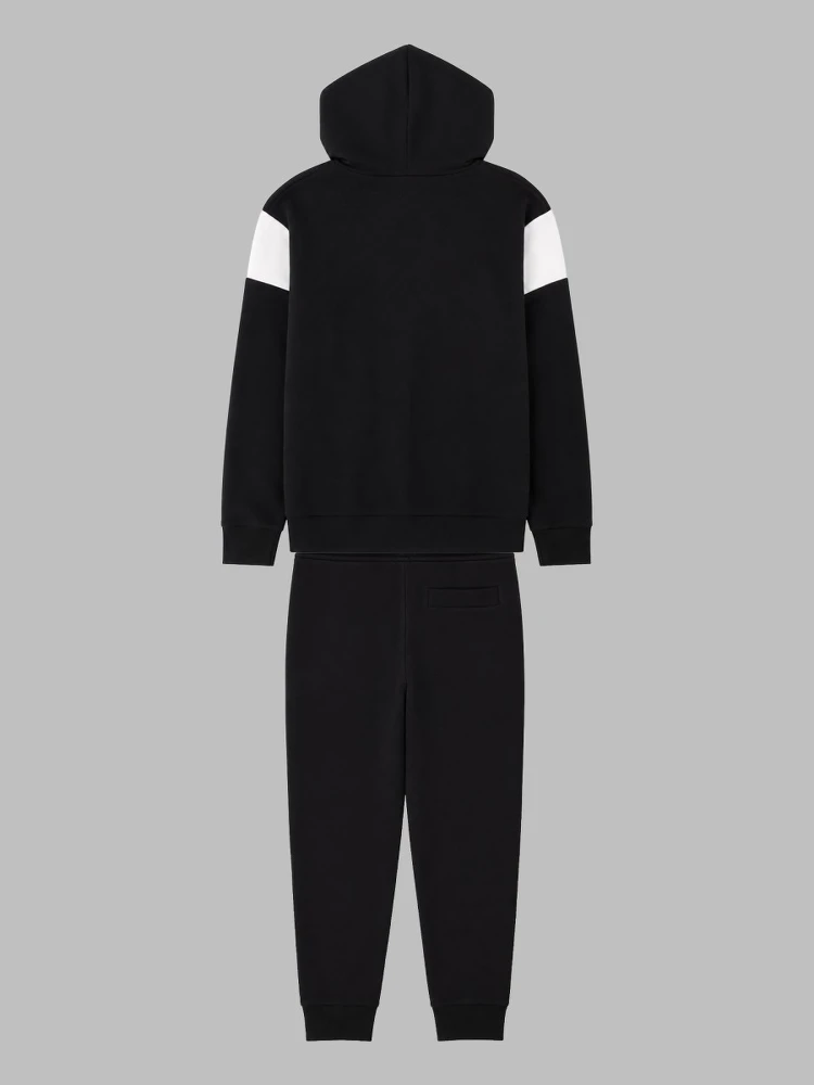 SET TRACKSUIT CON CAPPUCCIO alternative
