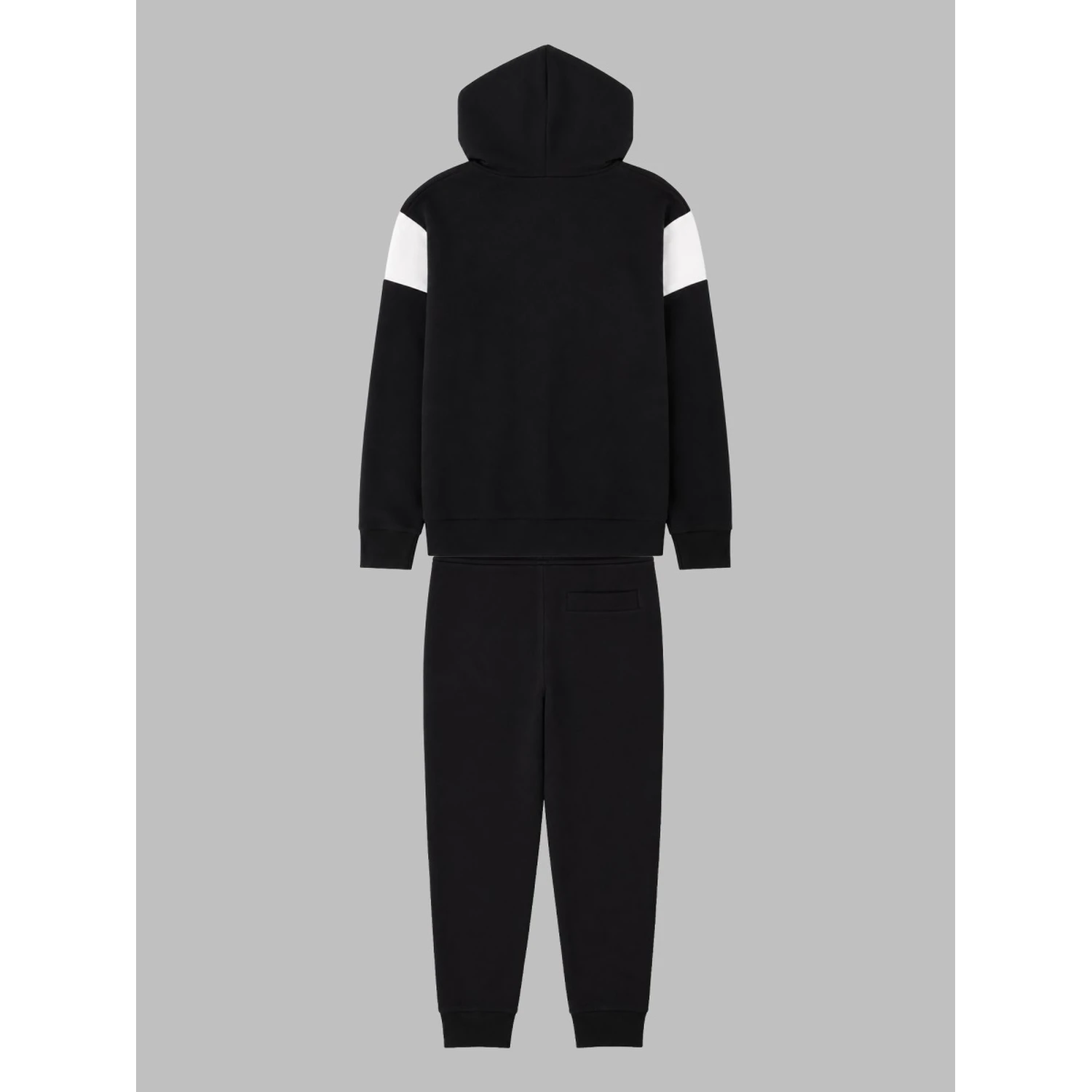 SET TRACKSUIT CON CAPPUCCIO