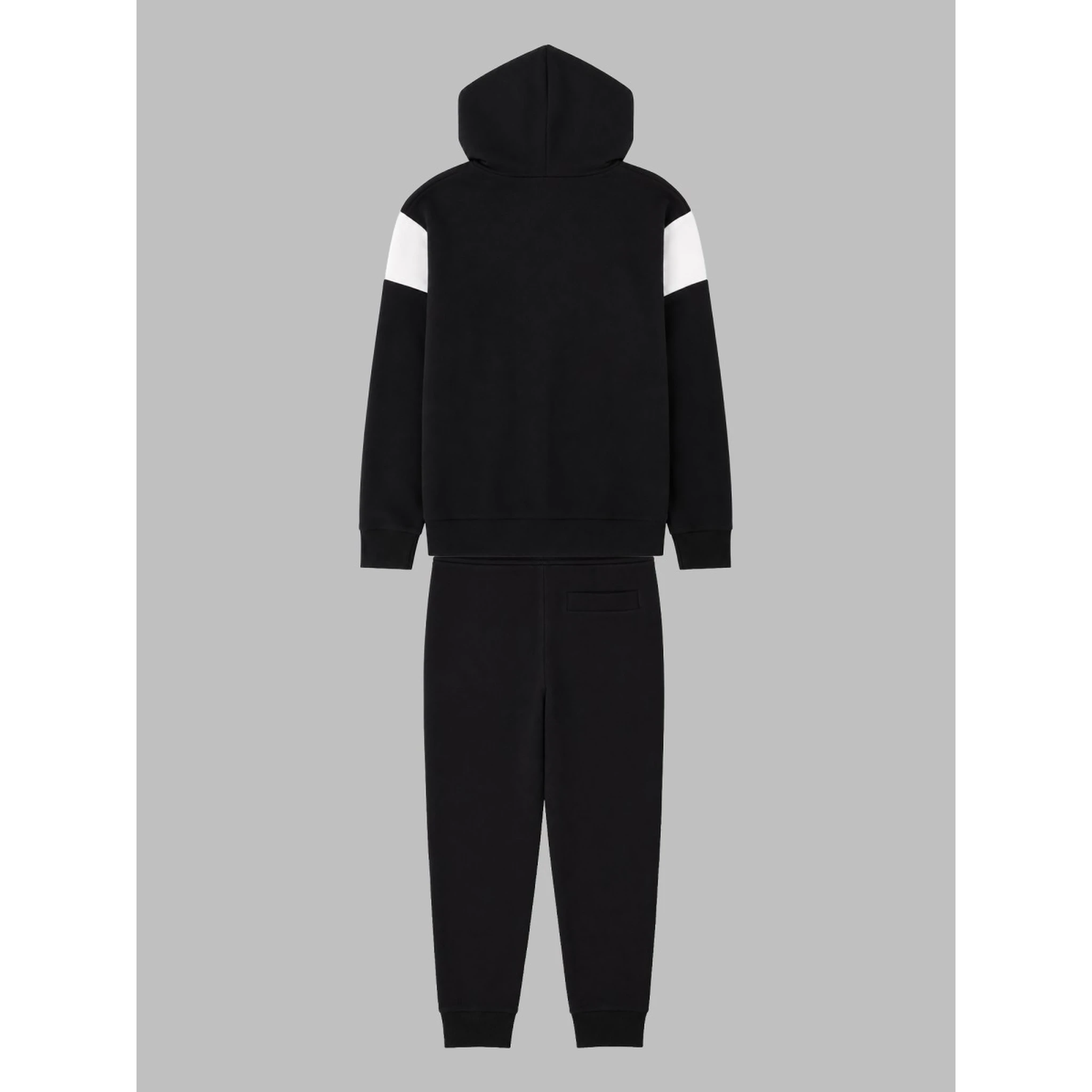 SET TRACKSUIT CON CAPPUCCIO
