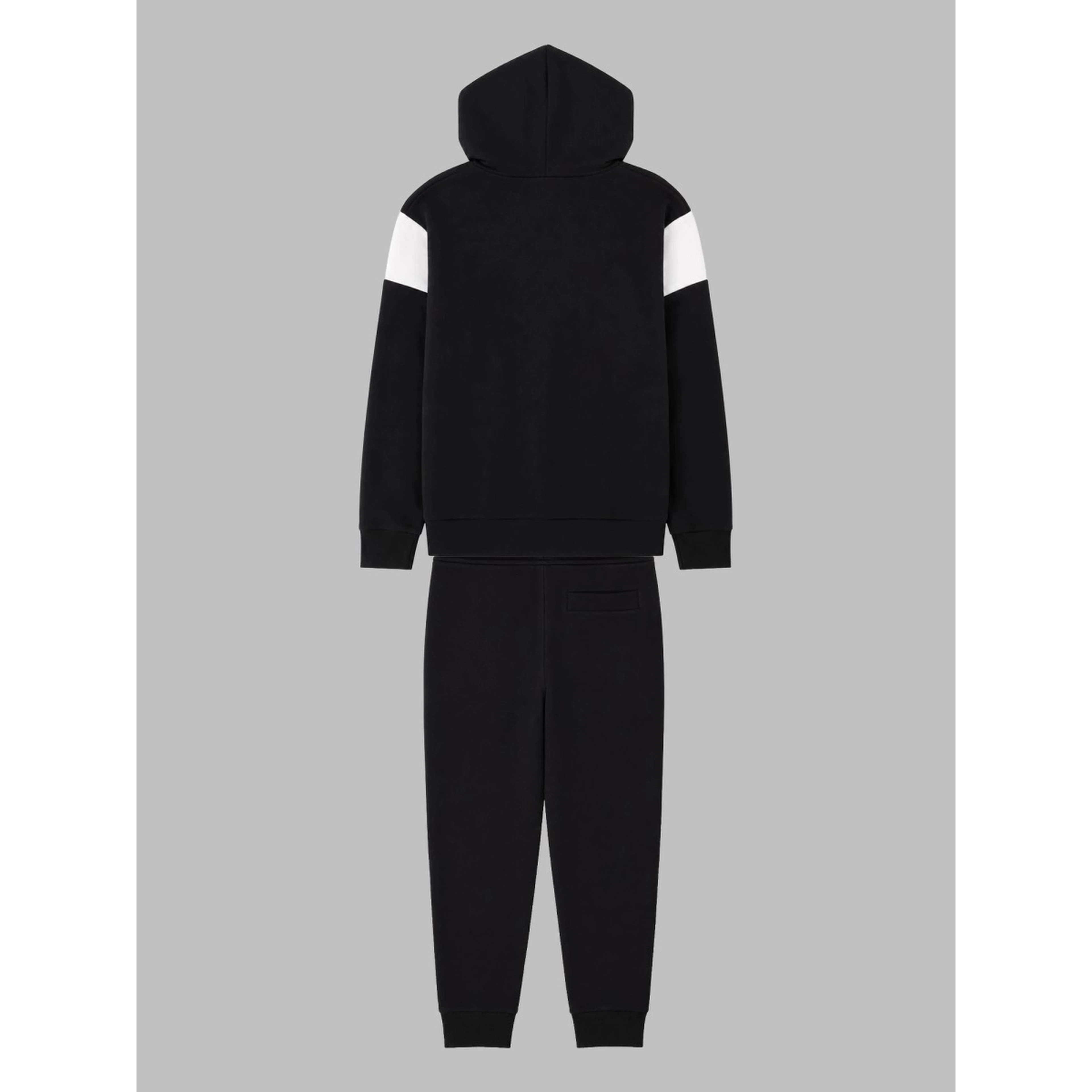 SET TRACKSUIT CON CAPPUCCIO