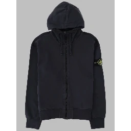 FELPA CON PATCH LOGO
