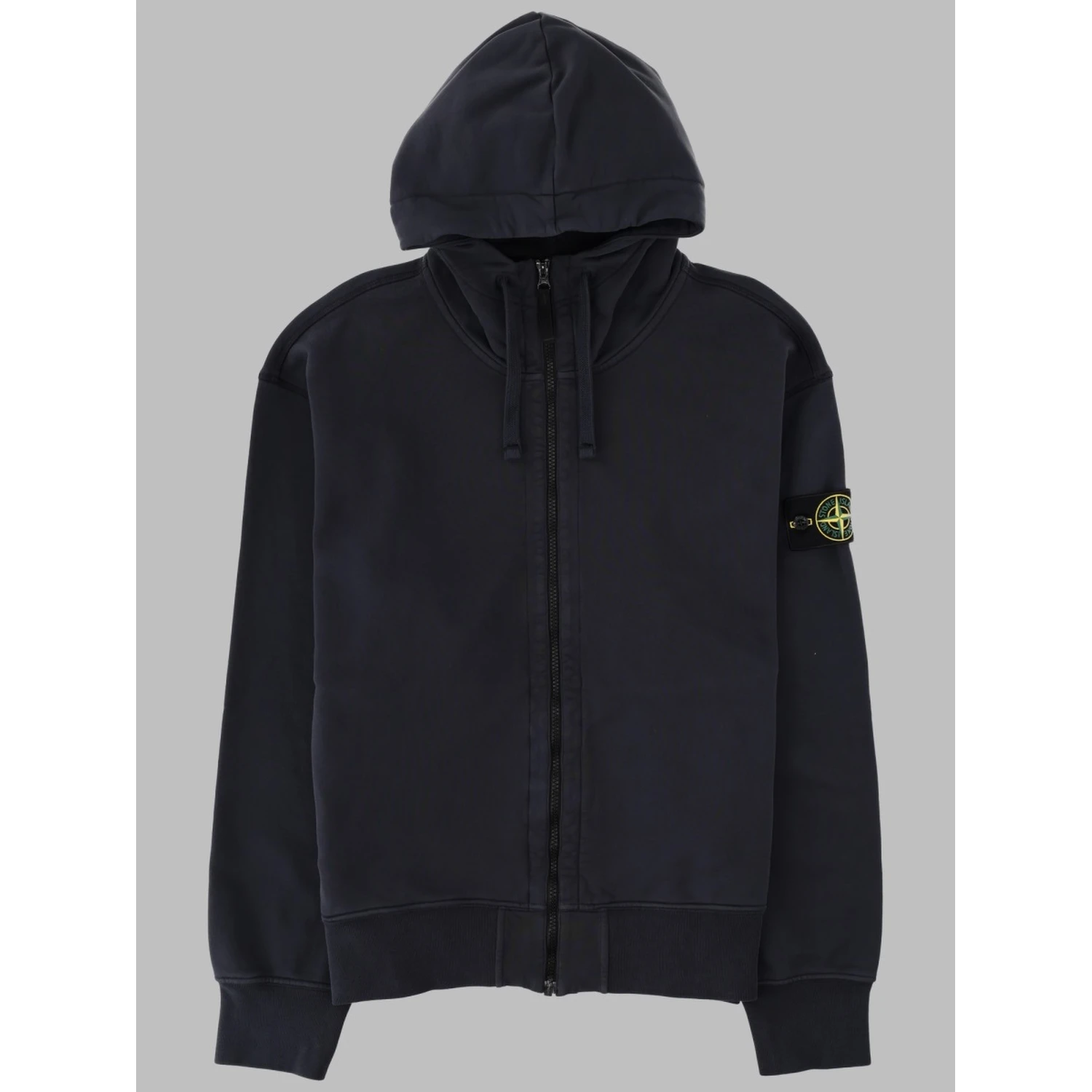 FELPA CON PATCH LOGO