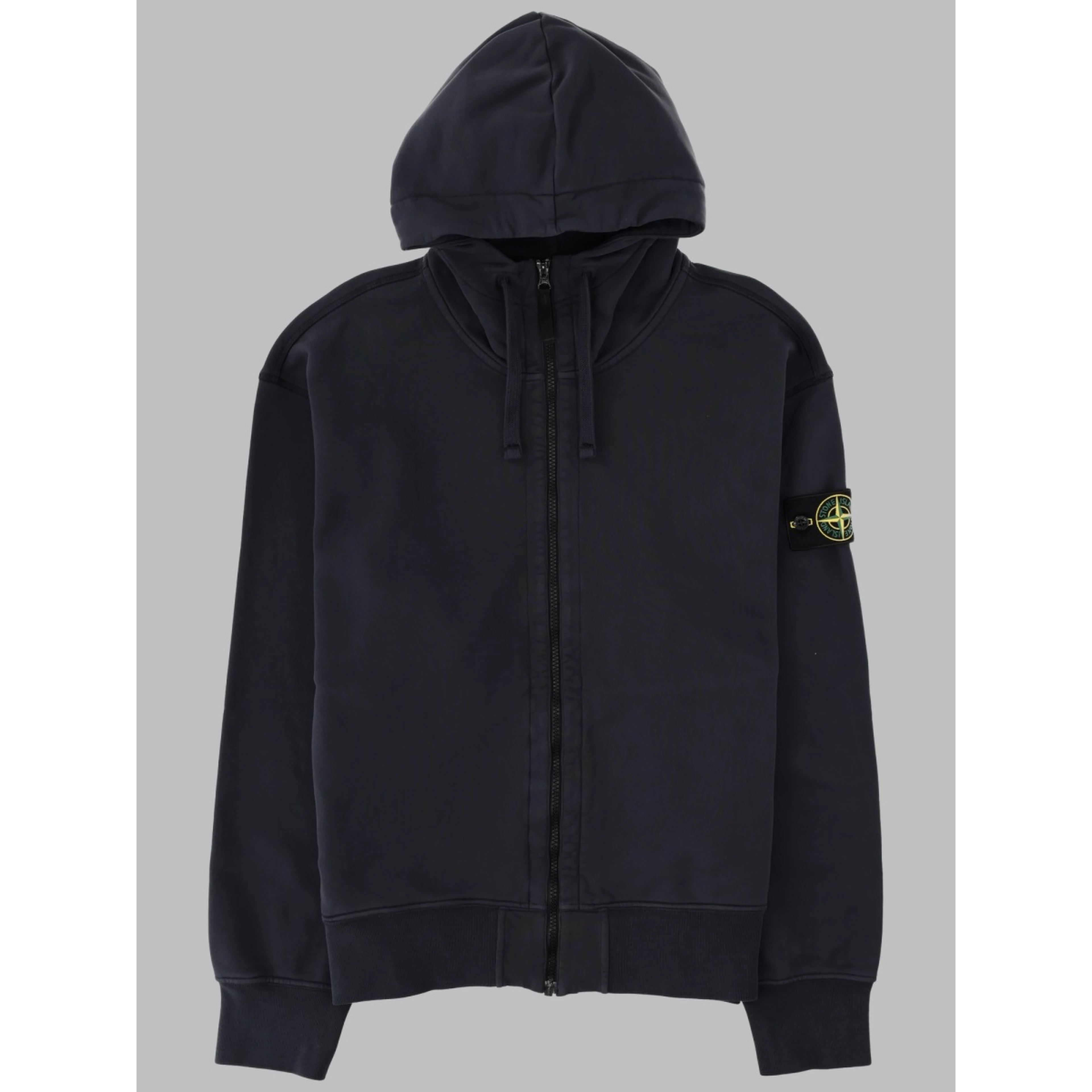 FELPA CON PATCH LOGO