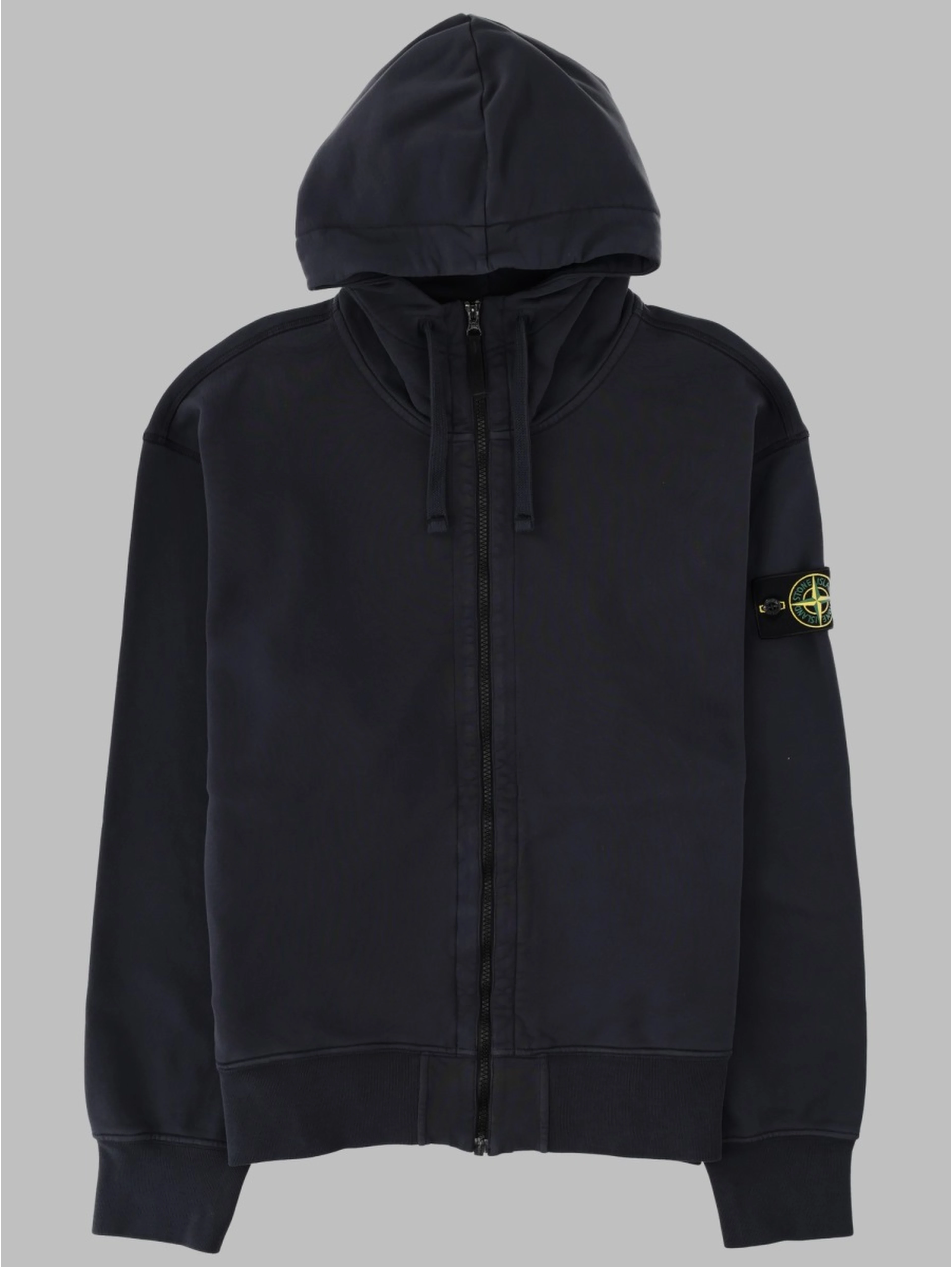FELPA CON PATCH LOGO