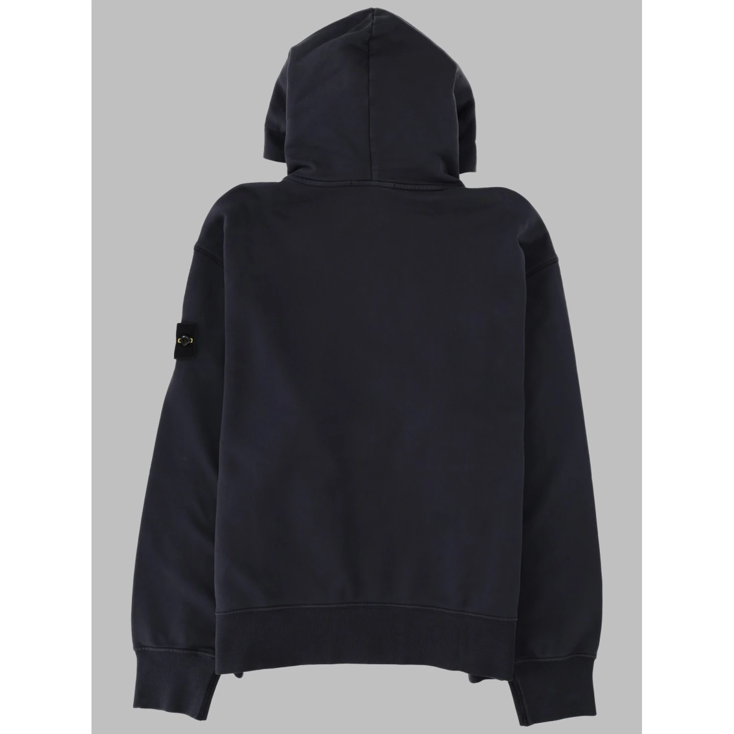 FELPA CON PATCH LOGO