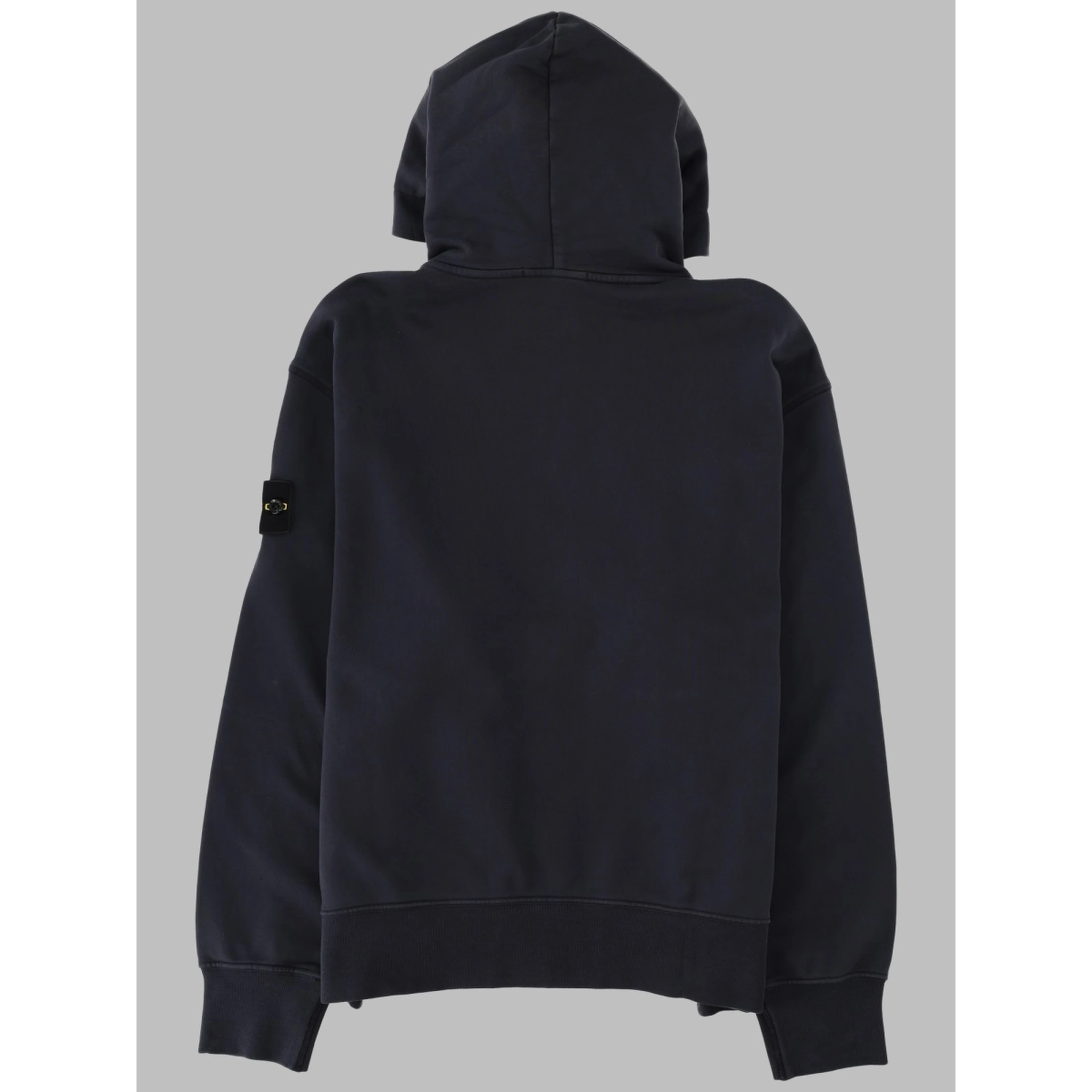 FELPA CON PATCH LOGO