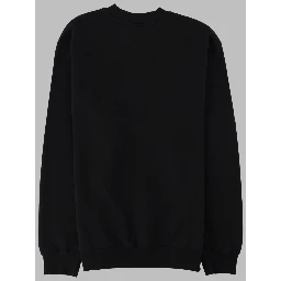 GROSGRAIN LOGO SWEATSHIRT