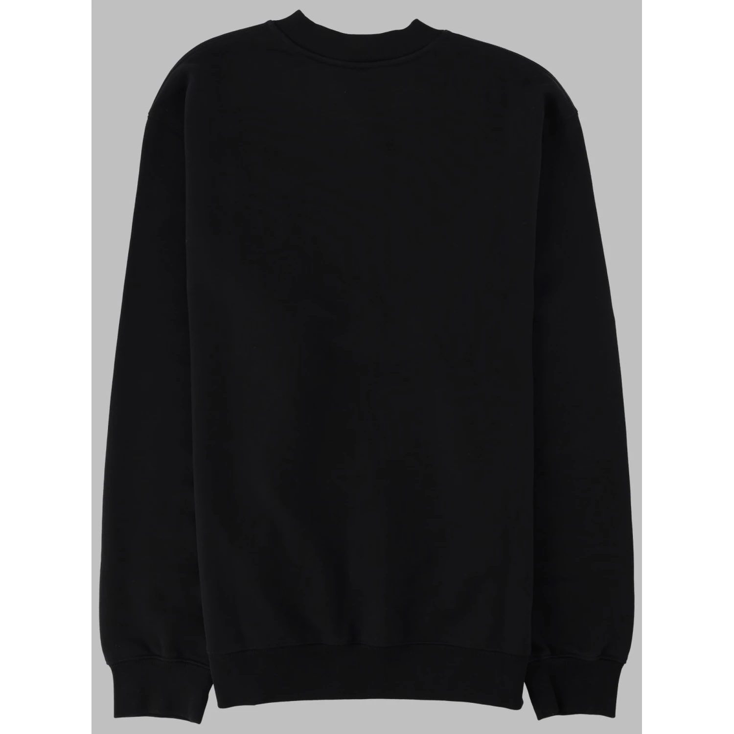 GROSGRAIN LOGO SWEATSHIRT
