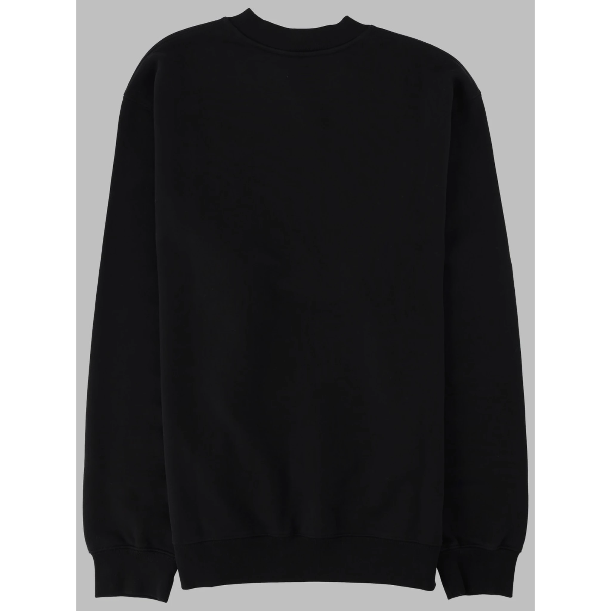 GROSGRAIN LOGO SWEATSHIRT