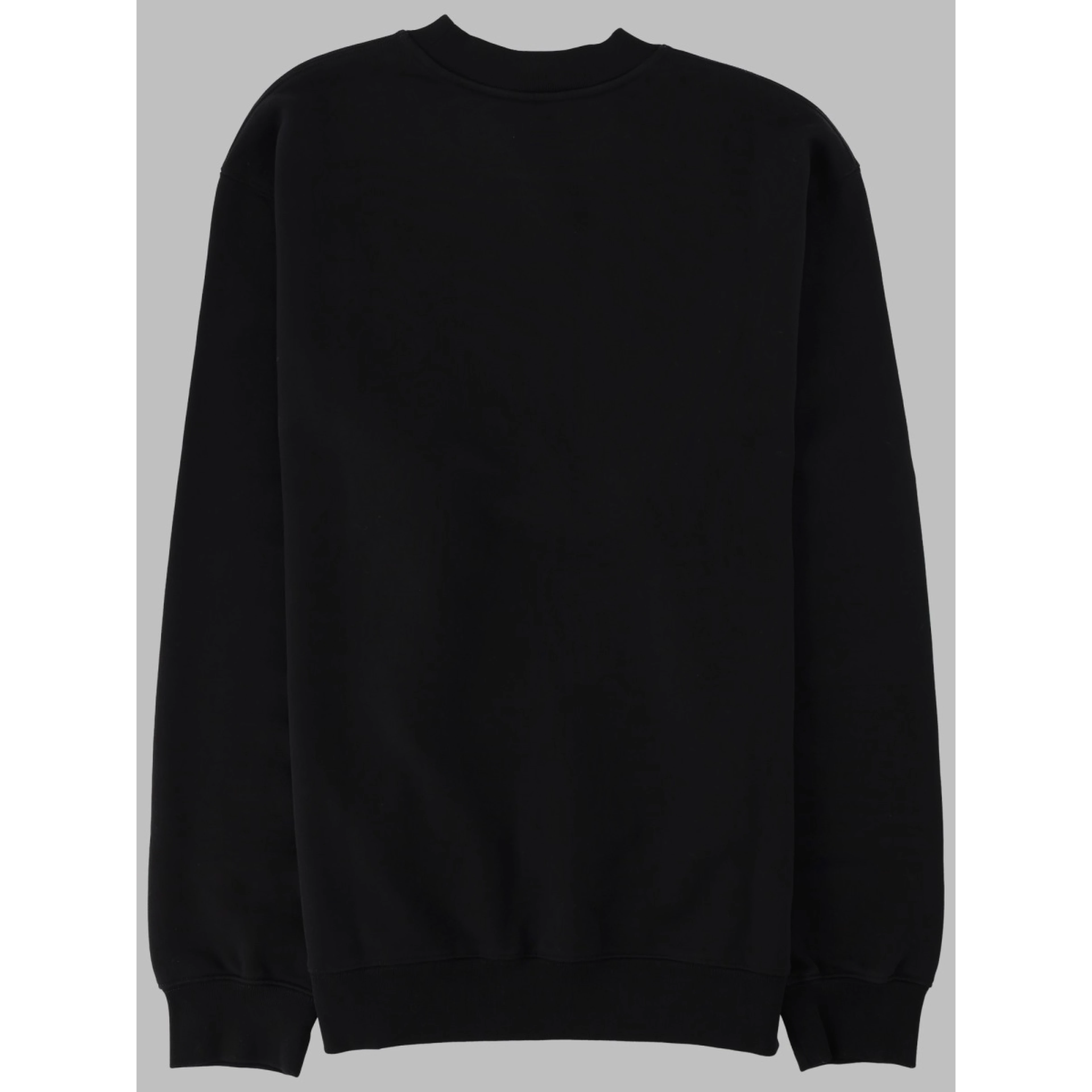 GROSGRAIN LOGO SWEATSHIRT
