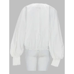 CAMICIA CON MANICA A PIPISTRELLO