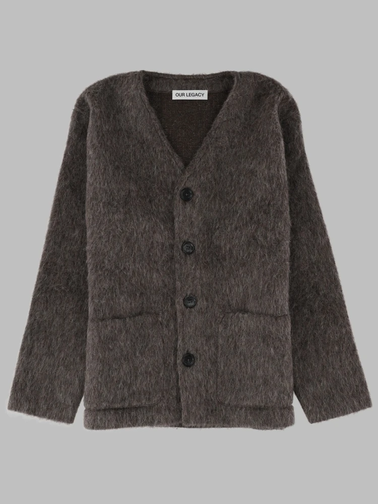 CARDIGAN CON BOTTONI