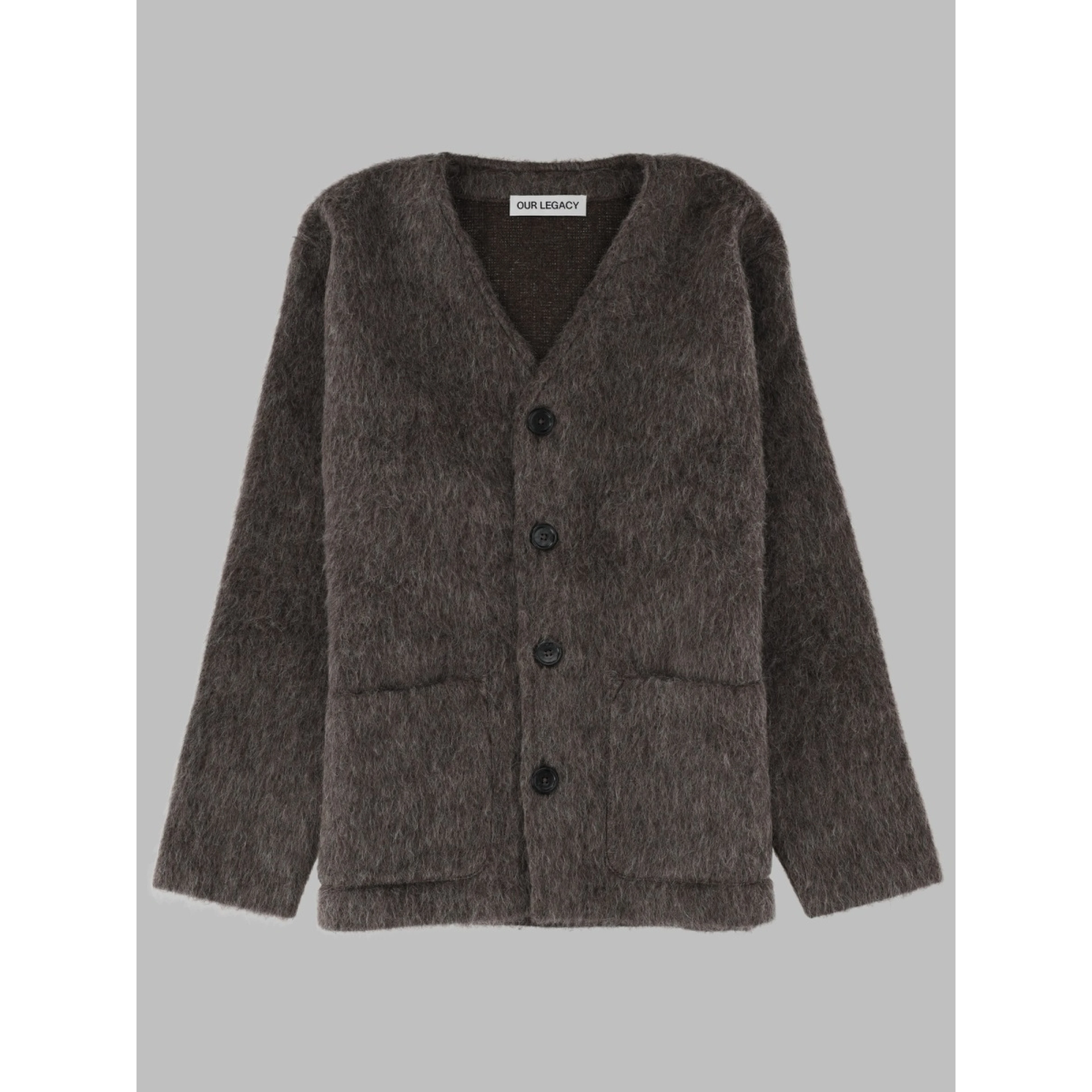 CARDIGAN CON BOTTONI