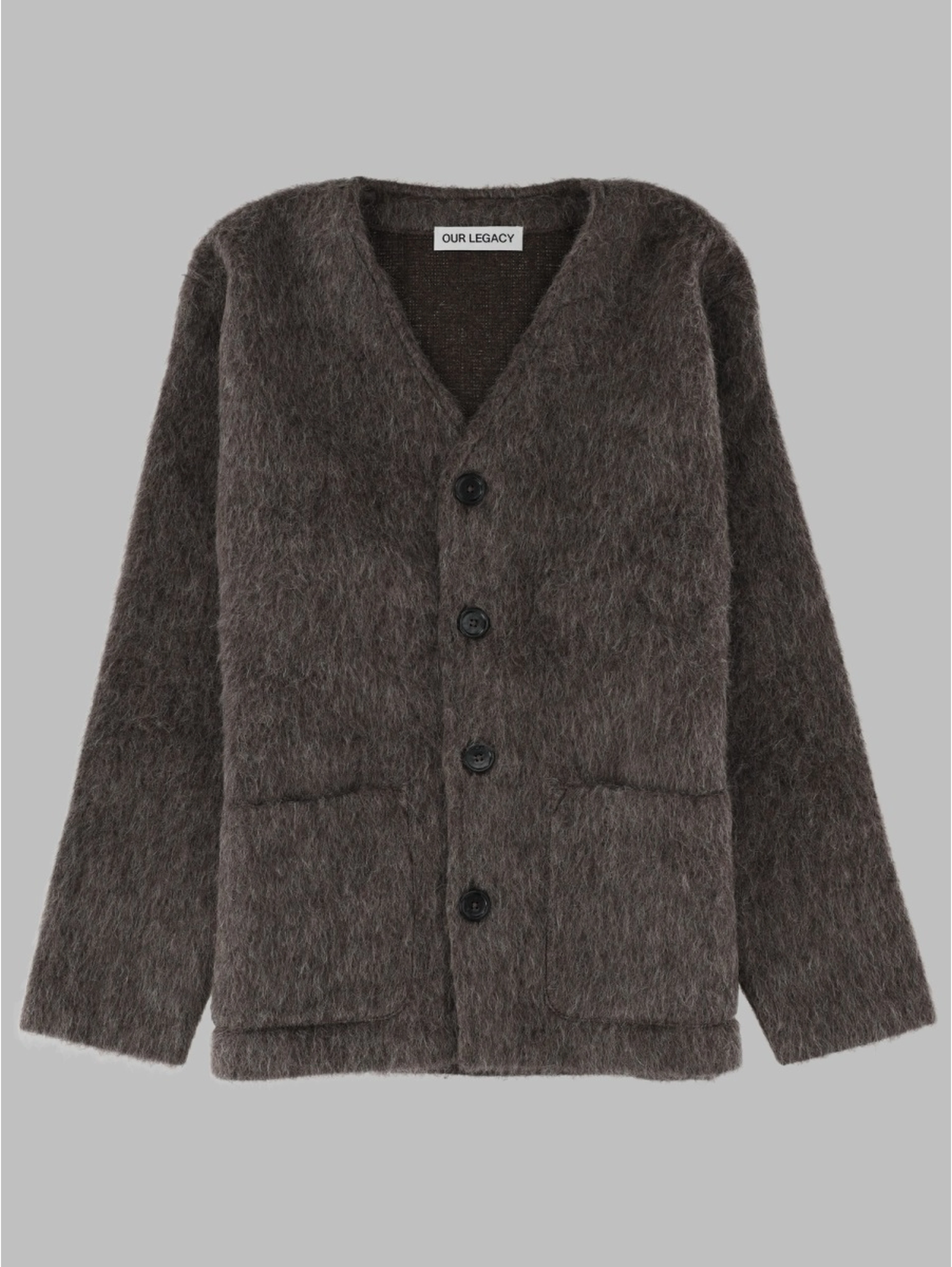 CARDIGAN CON BOTTONI