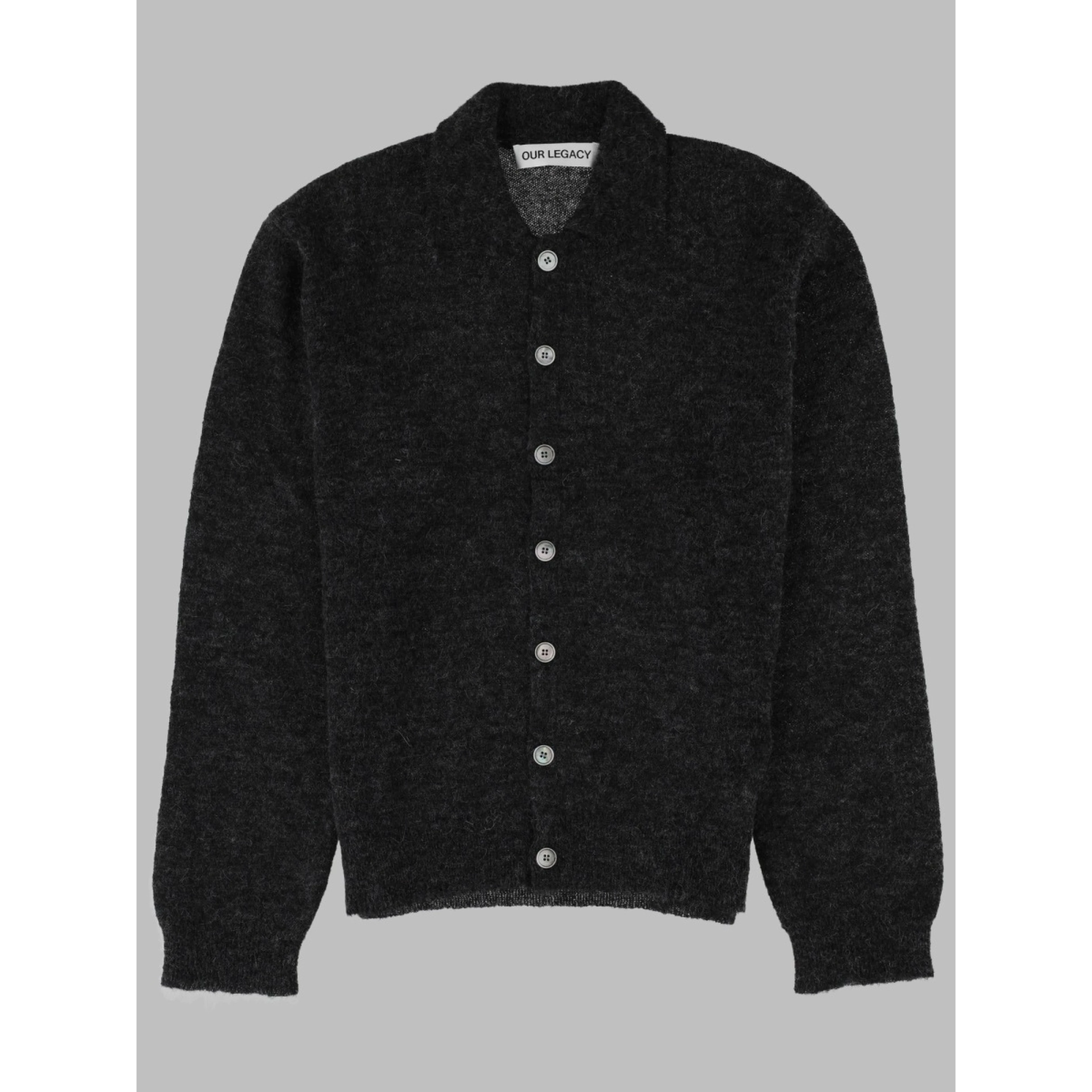 POLO DA SERA IN ALPACA