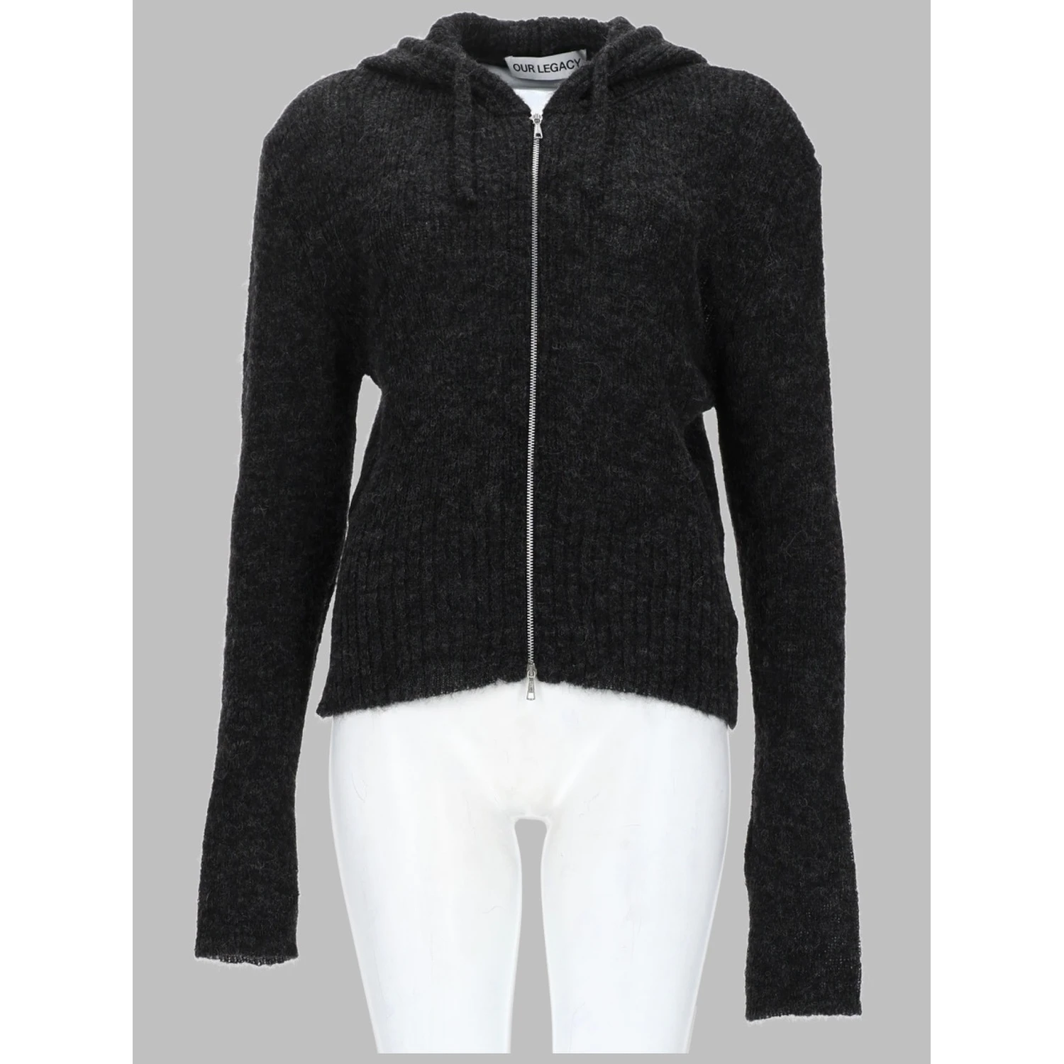 MAGLIA "COMPACT" CON ZIP