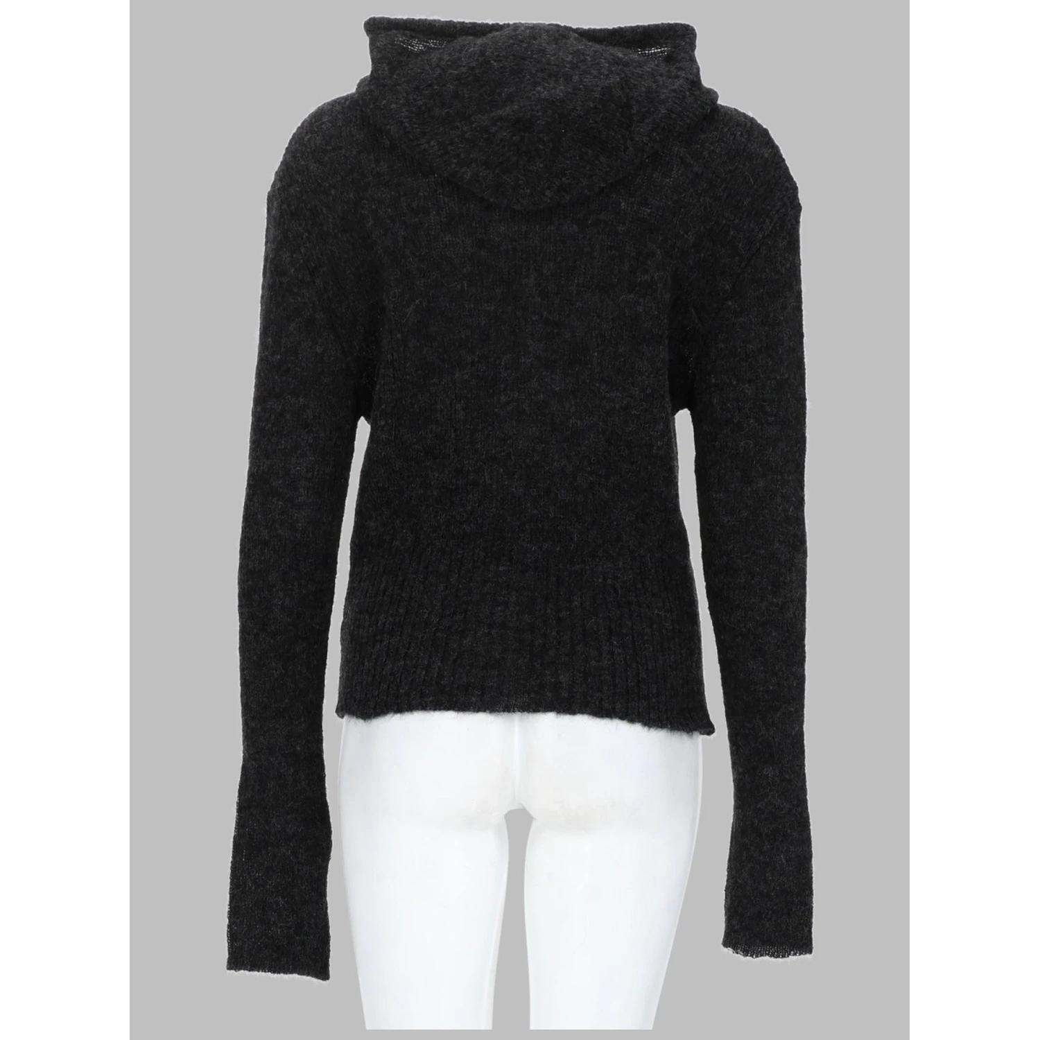 MAGLIA "COMPACT" CON ZIP