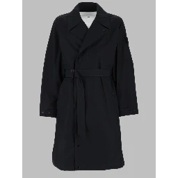 TRENCH CON CINTURA