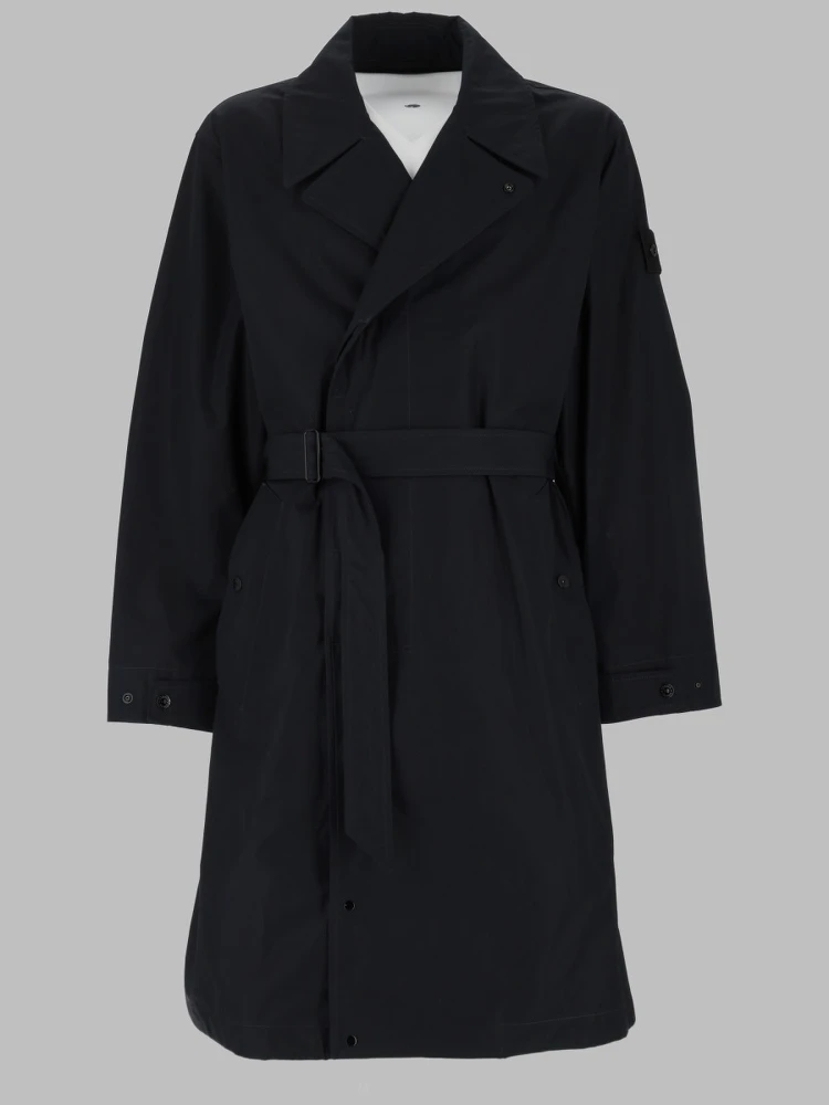TRENCH CON CINTURA