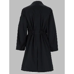 TRENCH CON CINTURA