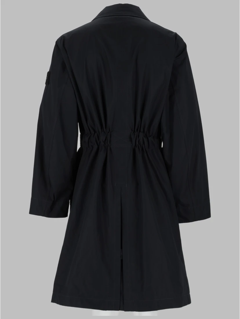 TRENCH CON CINTURA