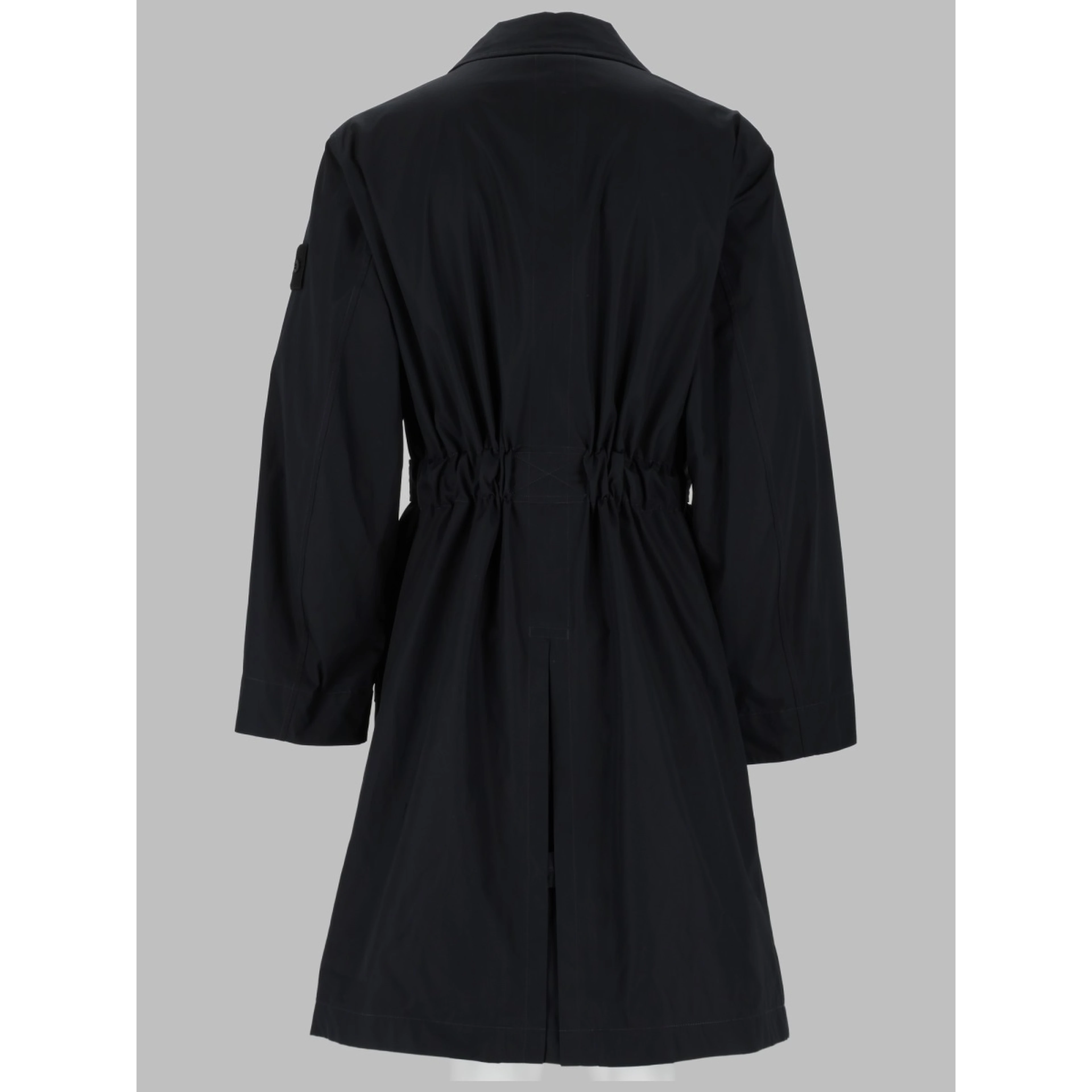 TRENCH CON CINTURA
