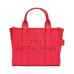 The Leather Small Tote Bag