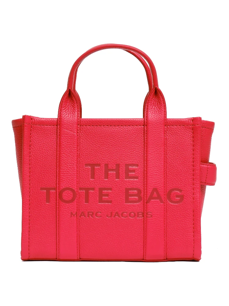 The Leather Small Tote Bag