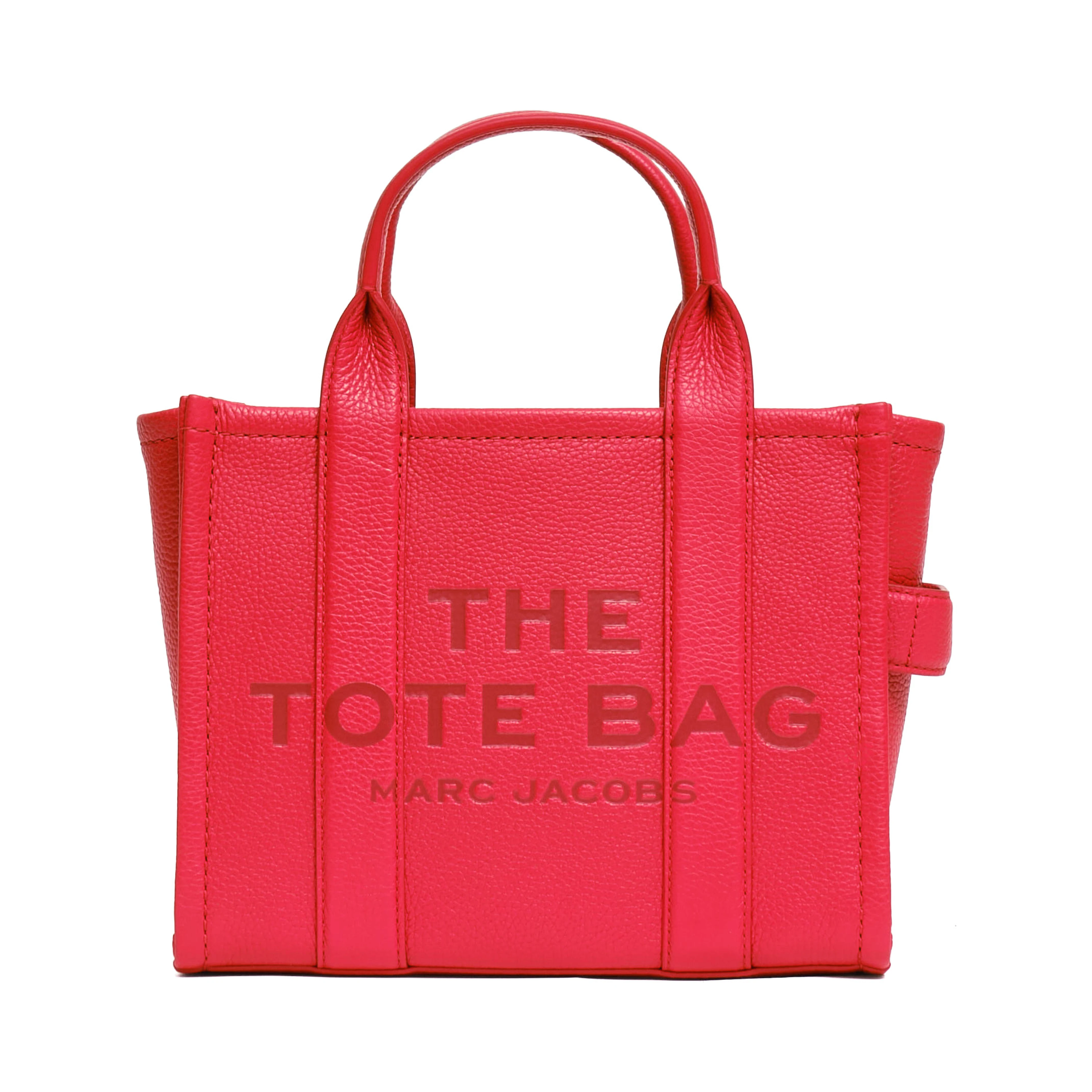 The Leather Small Tote Bag