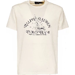 T-Shirt Stampa Polo Team