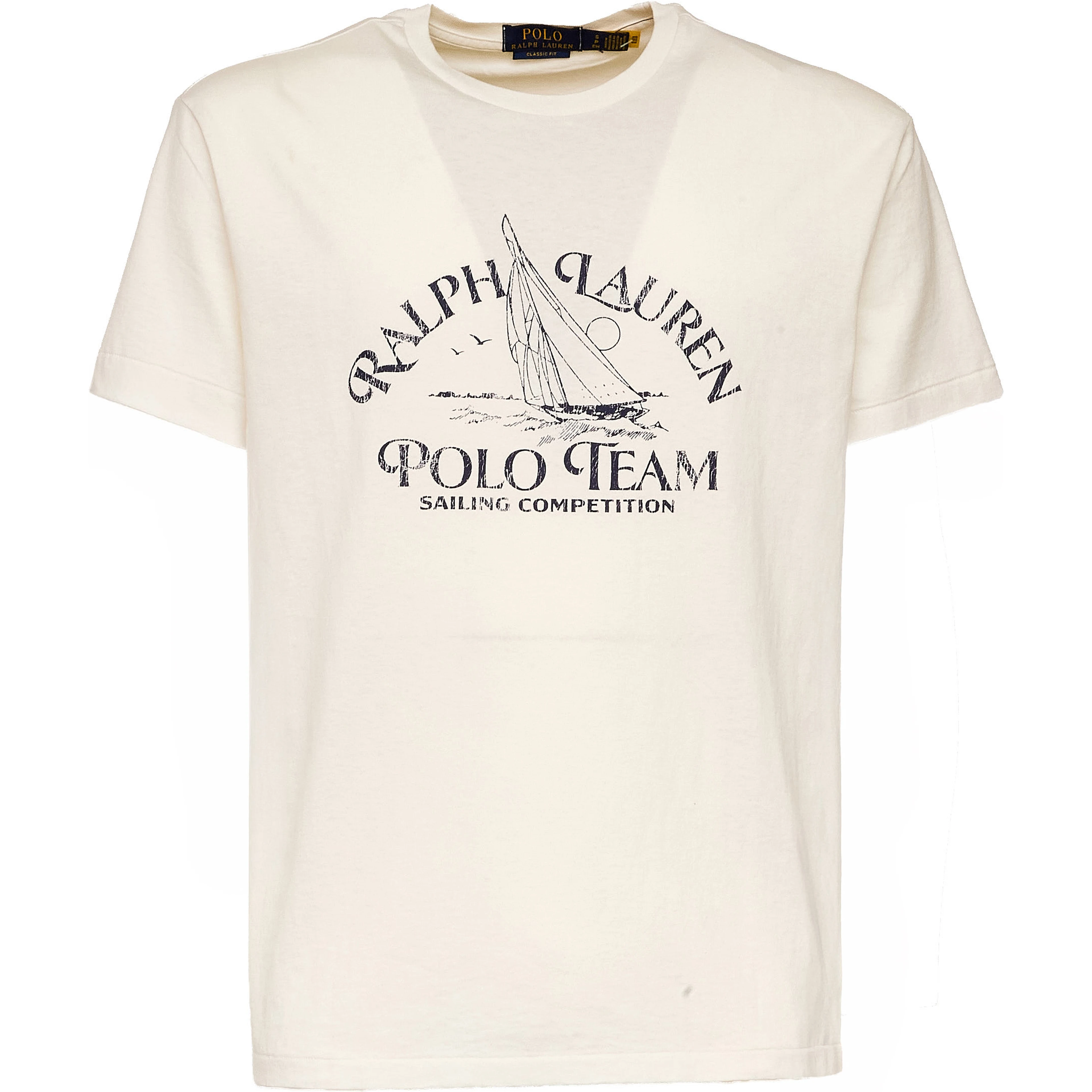 T-Shirt Stampa Polo Team