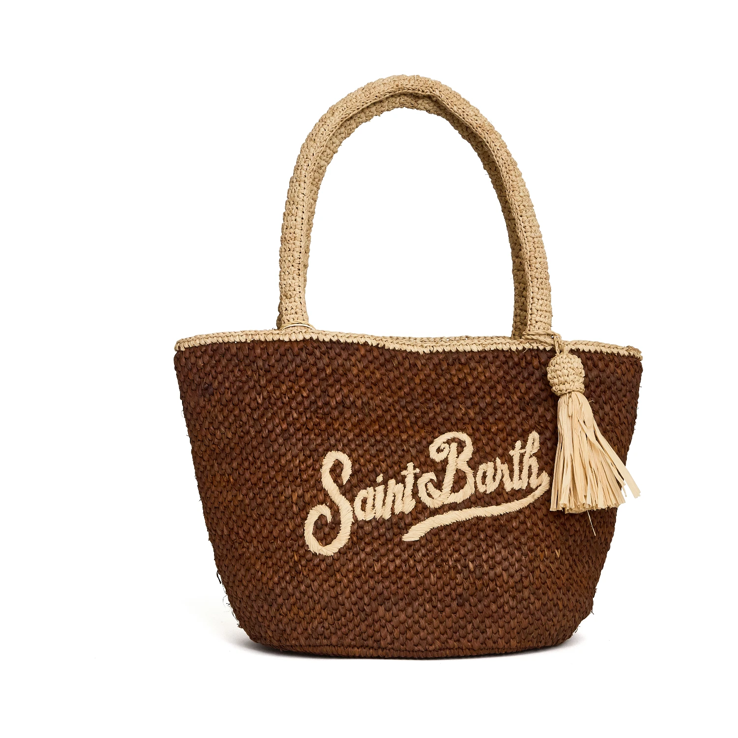 Borsa Marcy Raffia Mid
