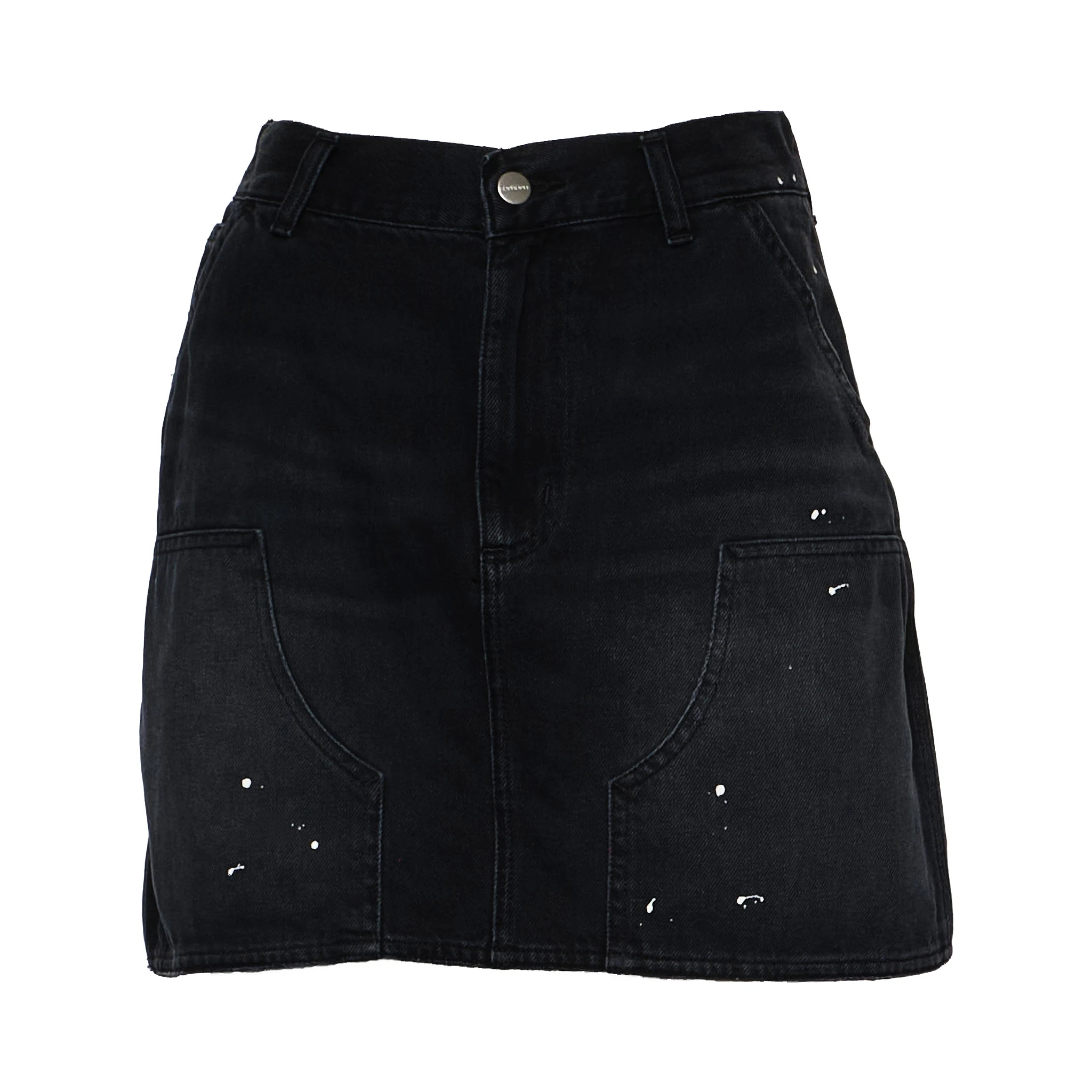 W' Maeve Double Knee Skirt Smithtown Denim