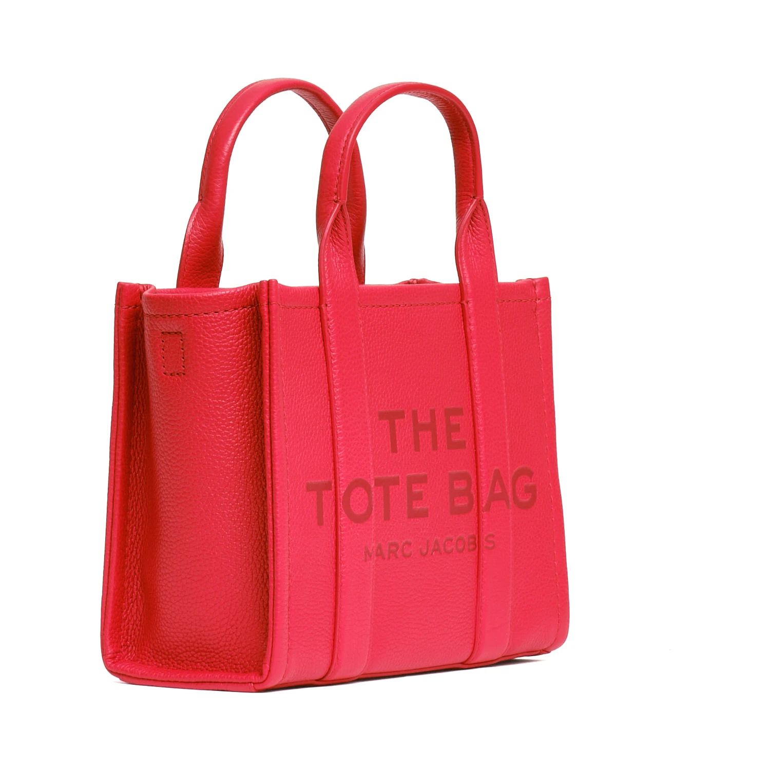 The Leather Small Tote Bag