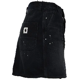W' Maeve Double Knee Skirt Smithtown Denim