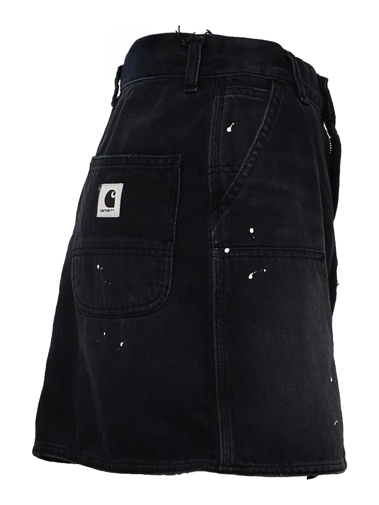 W' Maeve Double Knee Skirt Smithtown Denim alternative