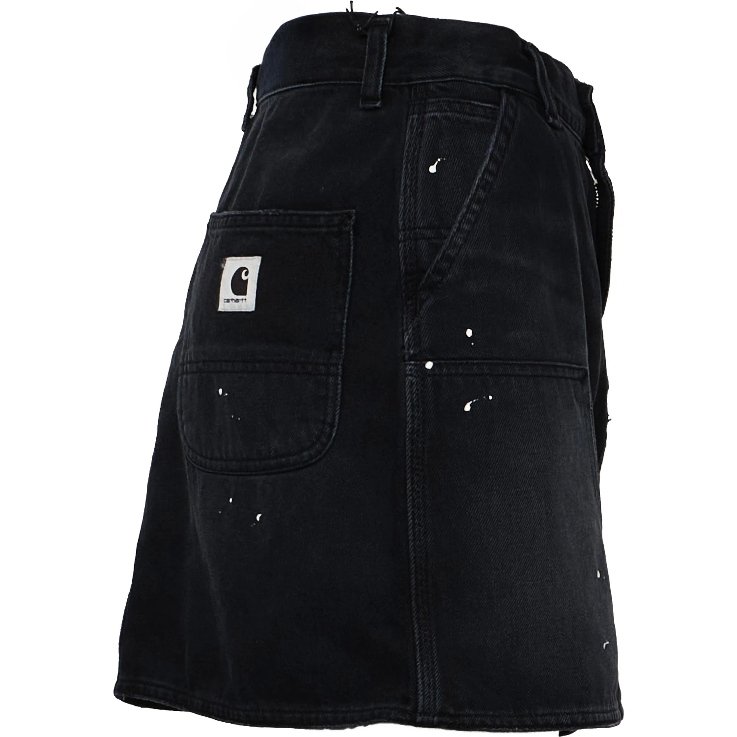W' Maeve Double Knee Skirt Smithtown Denim
