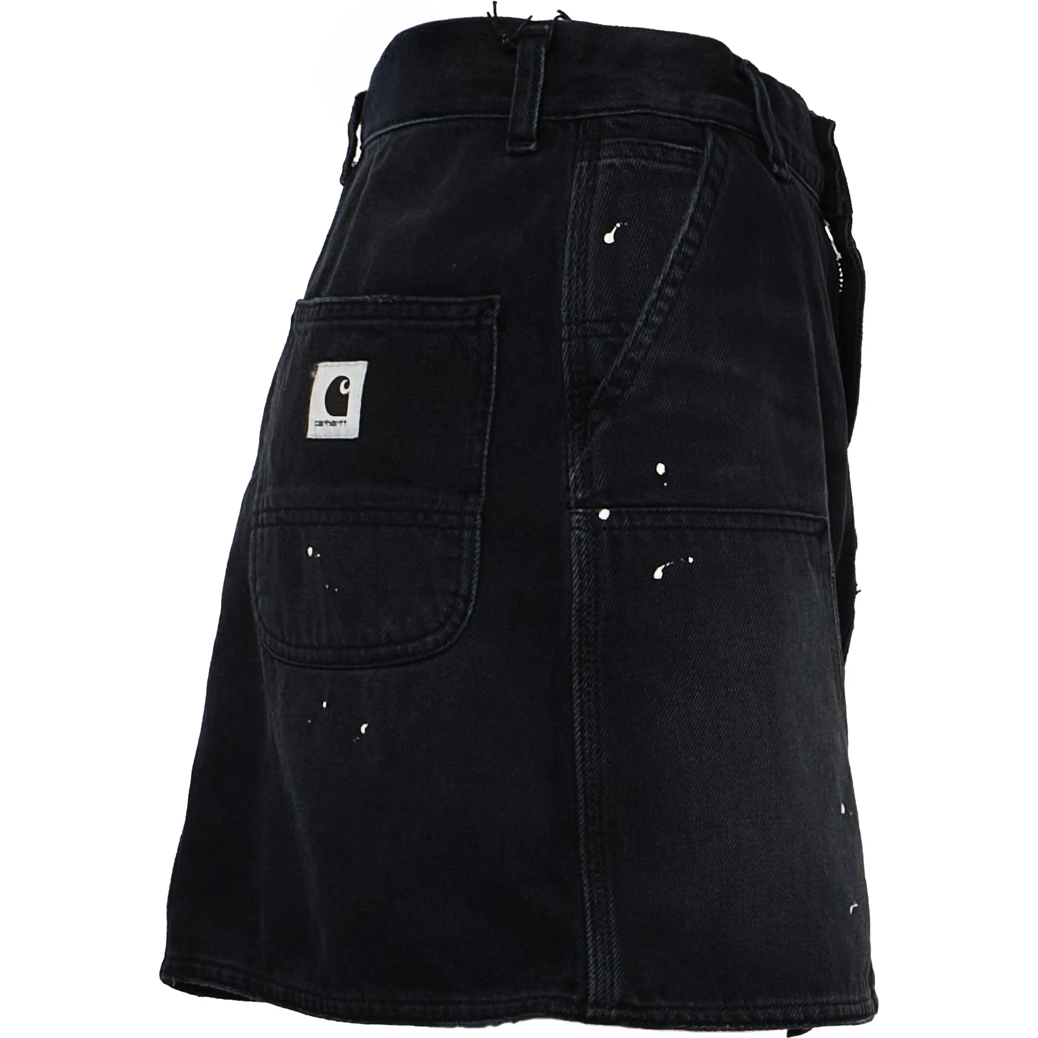 W' Maeve Double Knee Skirt Smithtown Denim