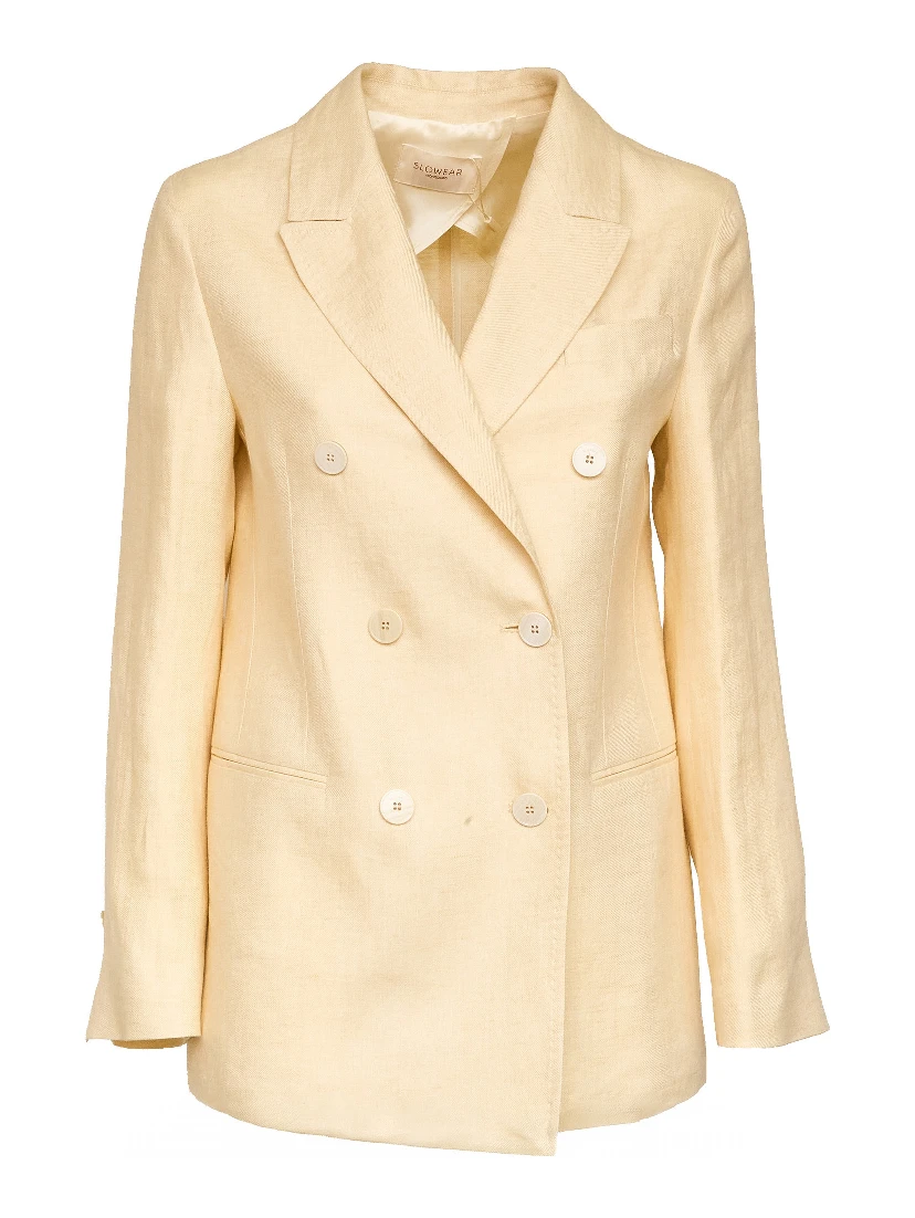 Blazer Terrie Doppiopetto