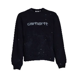 Painter Sweatshirt Cotton Sweat